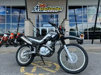 2024 yamaha xt250 xt250rg