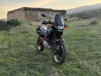 honda - dominator nx 650