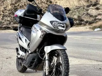 honda - transalp 650