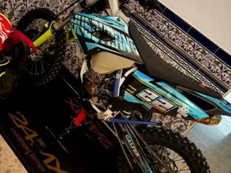 husqvarna - 450 fe 2014