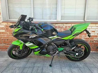 kawasaki - ninja 650 abs