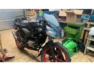 yamaha tzr50 schaltmoped