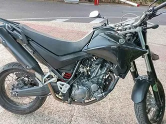 yamaha - xt 660