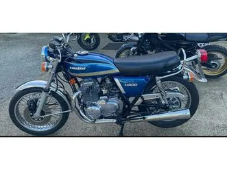 kawasaki - kz 400