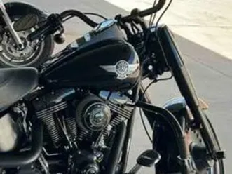 harley davidson - fat boy lo