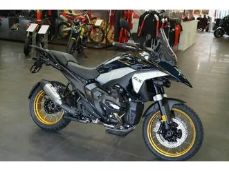 bmw r1300gs option 719 automatik +3 pakete +5 extras
