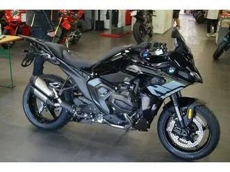 bmw r1300rs triple black +4 pakete +4 extras