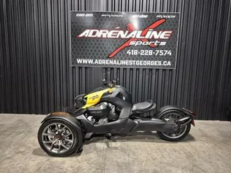 2024 can-am ryker 900 bas kilométrage