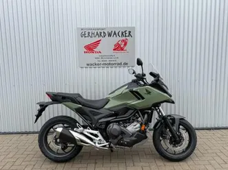 honda nc750x dct