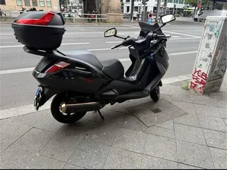 peugeot satelis 125 rs