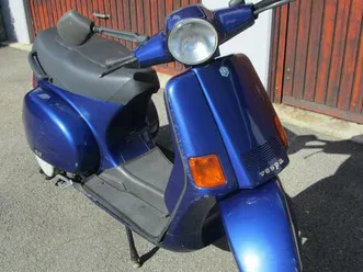 vespa cosa 200