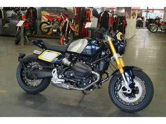 bmw r 12 ninet the tracker +komfort-paket +11 extras