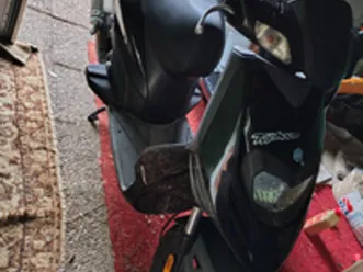 piaggio new typhoon 50 cc