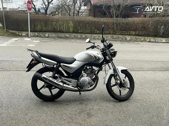 yamaha ybr-125