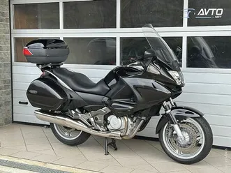 honda nt 700 deauville možna menjava tudi za avto