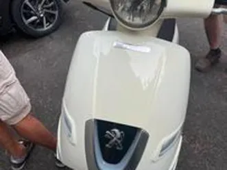 peugeot django 125 - 2019