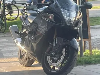suzuki hayabusa