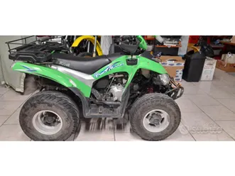 sym track runner 200 quad