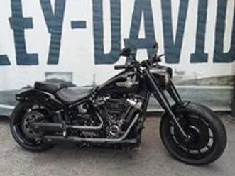 harley-davidson softail fat boy - 2023