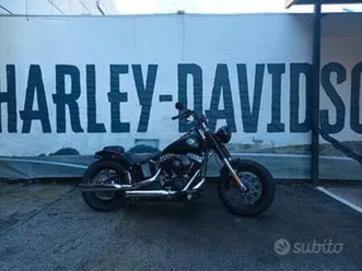 harley-davidson softail slim 2012