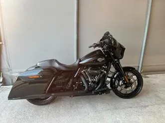 harley-davidson flhx street glide special