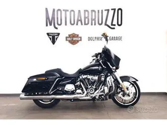 harley-davidson touring street glide special 107