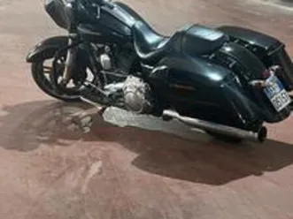 street glide 2016 no abs