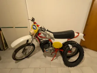 ktm gs 125 1978