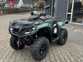 can-am outlander pro xu hd7 t / my25 /