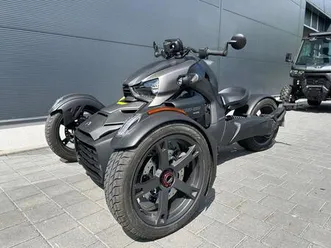 can-am ryker 600, mit 3 jahre garantie