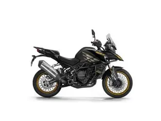 qj-motor srt900 sx inkl. alukoffer #2026 #auf lager #95ps /b&m