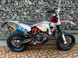beta rr 480 / supermoto / fmf