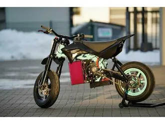 mrf imr pitbike elektro kit von black curbs