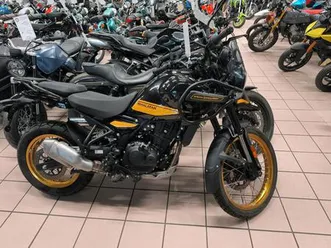 royal enfield himalayan 450