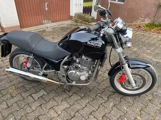 sachs 650 ccm roadster
