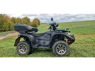 tgb 1000 blade black edition / top - zustand