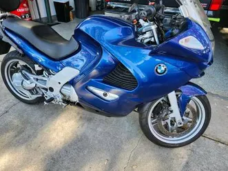 2002 bmw k1200rs