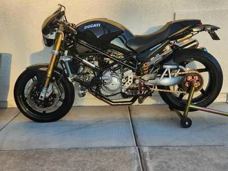 2005 ducati s4r monster 996