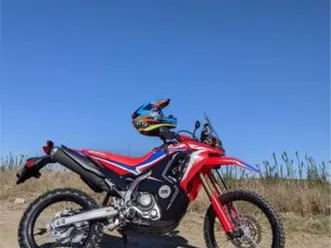 2021 honda crf300l rally dual sport adv