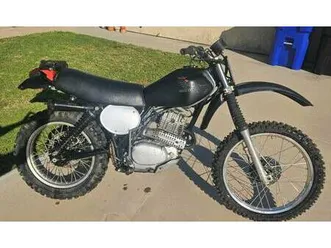 1981 honda xr250r