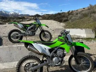 2021 kawasaki klx300r