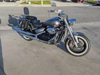 2007 suzuki boulevard m50