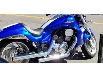 2007 suzuki custom limited edition 1800 cc.