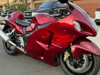 2007 super clean suzuki 1300 cc hayabusa