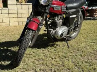 1969 triumph trophy 250