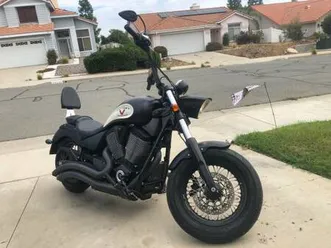 2012 victory highball