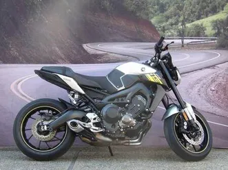 2017 yamaha fz 09 horizontal in-line 847
