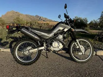2022 yamaha xt 250