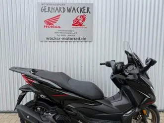 honda forza 125 spezial edition