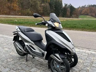 piaggio mp3 yourban 300